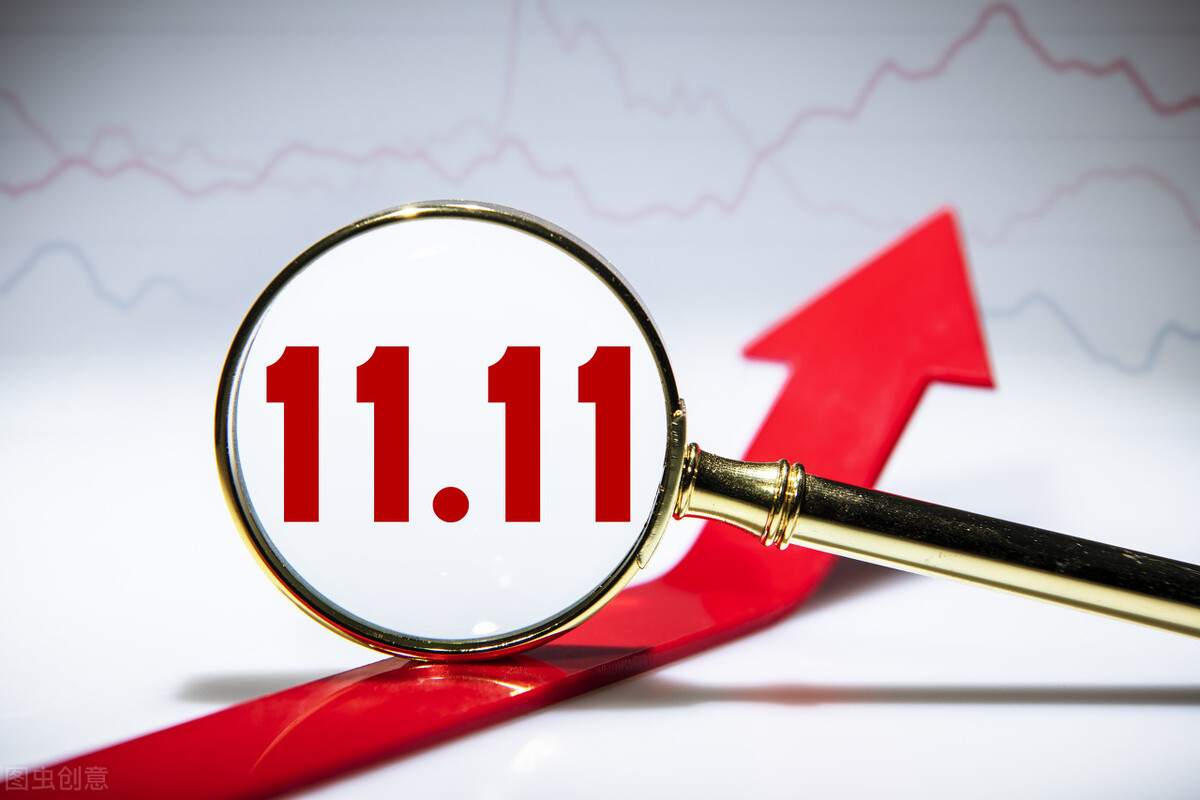 我的记账本2——今年双十一花了多少钱