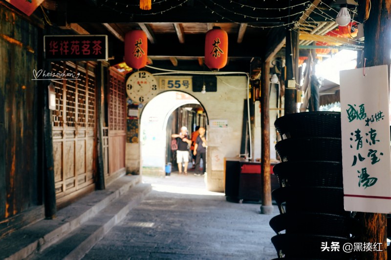 新市古镇杭州,湖州太湖古镇有哪些特色美食