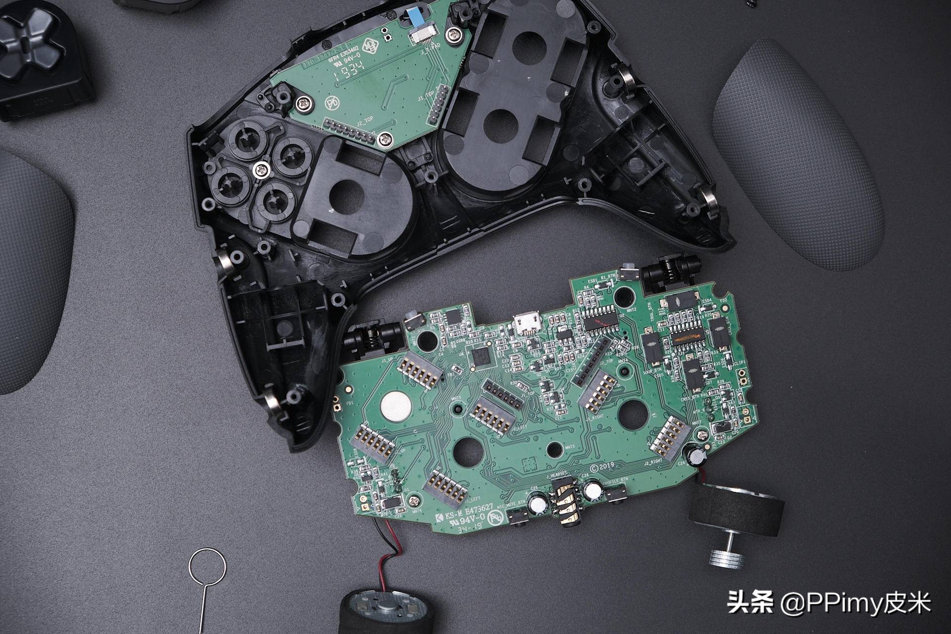 图马思特手柄使用,图马思特手柄map键