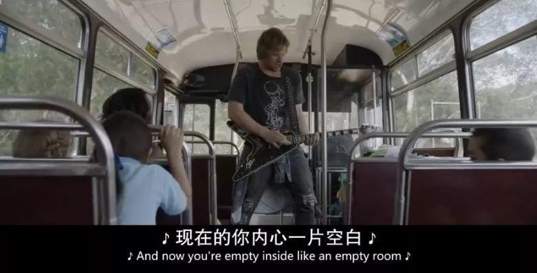 好怪的片，R级画面，S级泪点