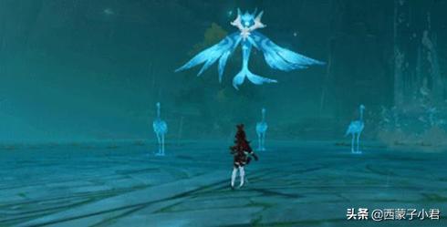 原神水精灵用什么元素打,原神30级以上的纯水精灵在哪