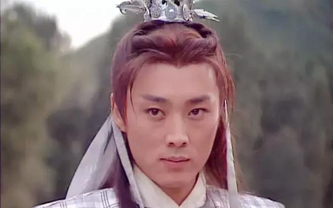 陈情令其他人评价沈晓海,古装十大男神沈晓海