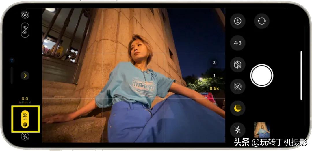 iphone13系列,iphone13原相机怎么拍照更好看