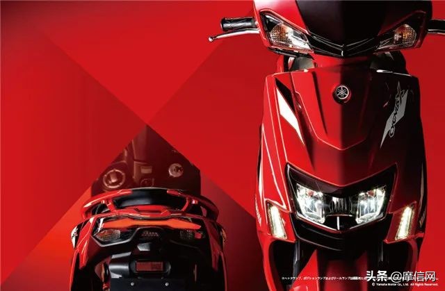 雅马哈小绵羊125摩托车踏板,雅马哈小绵羊踏板车