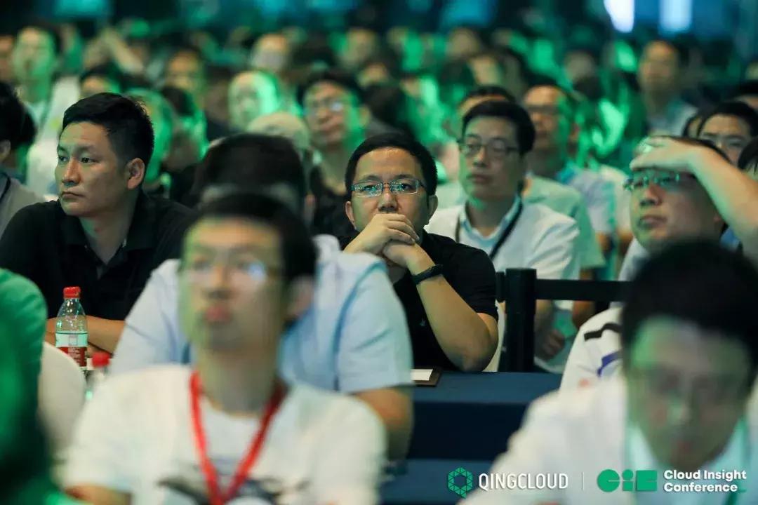 CIC2019回顾：QingCloud以广义云计算能力打造数字世界之基石