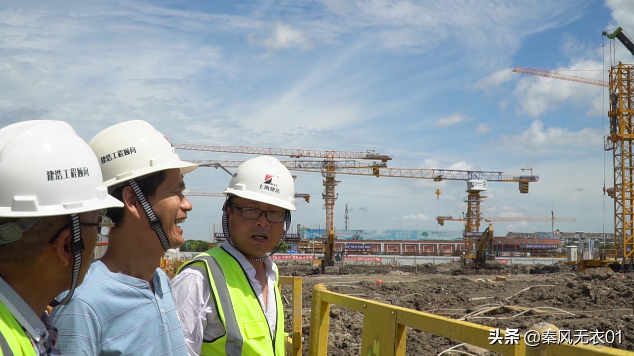 上海康桥厉害了，4455套租赁住房开建，配套一流，三年后入市