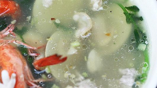 湿炒牛河广东探店,广州湿炒牛河排名第一的店