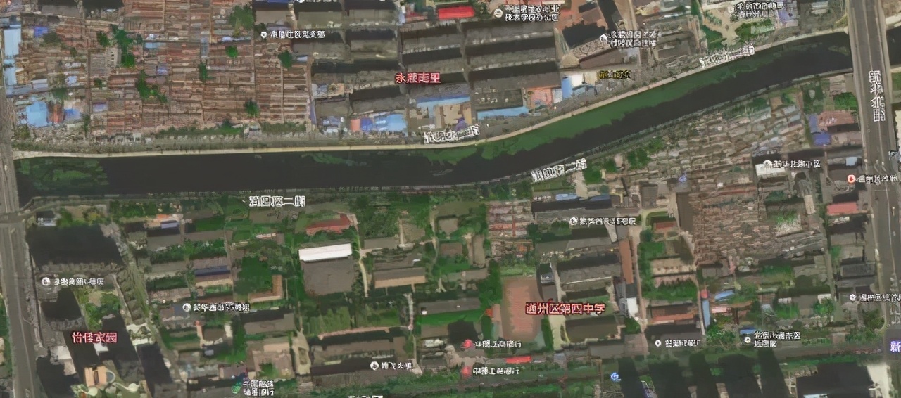 拆拆拆！用地800亩！通州又一国际化打卡地即将诞生