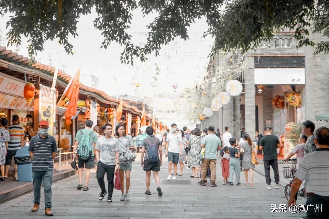 羊城通直达！佛山这8家街角食档，广州富豪都来吃！