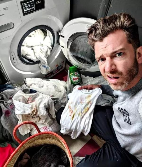 超级奶爸有七个女儿,超级奶爸有5个孩子