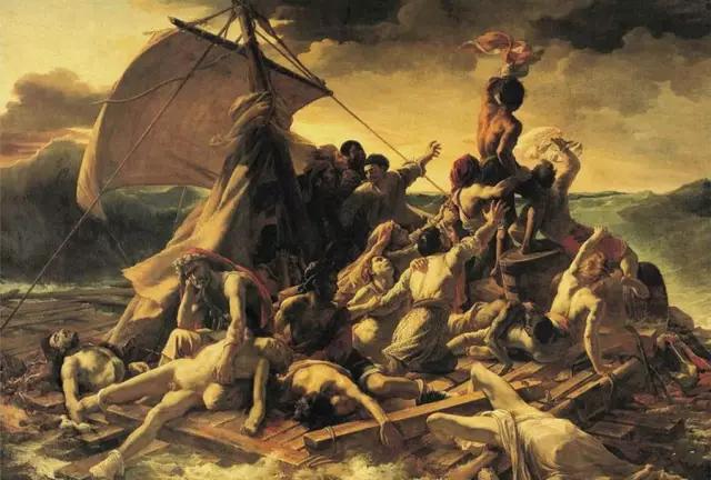 西方最杰出的几幅名画,西方顶级画