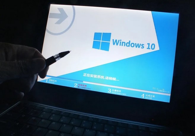 小白一键重装怎么用usb重装系统,重装系统用云重装