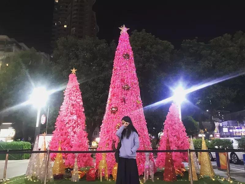 超bingbing！2018东莞最全圣诞打卡地图！14个商场一次看完！