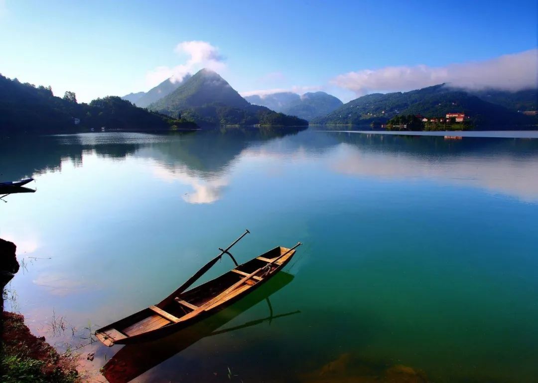 大美宜昌等你来,美景如画人间仙境宜昌