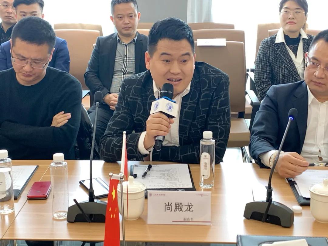 80后安徽籍会长天团强势来袭，这个商会不简单