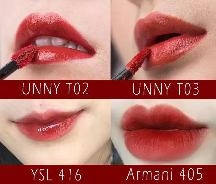 ysl阿玛尼哪个口红好,ysl阿玛尼迪奥纪梵希