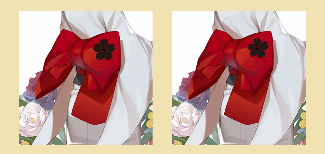 真不是懒的图片,服装纹理印花讲解