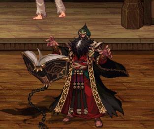 dnf女魔法师三觉醒完整版,dnf韩服女魔法师出到哪个了