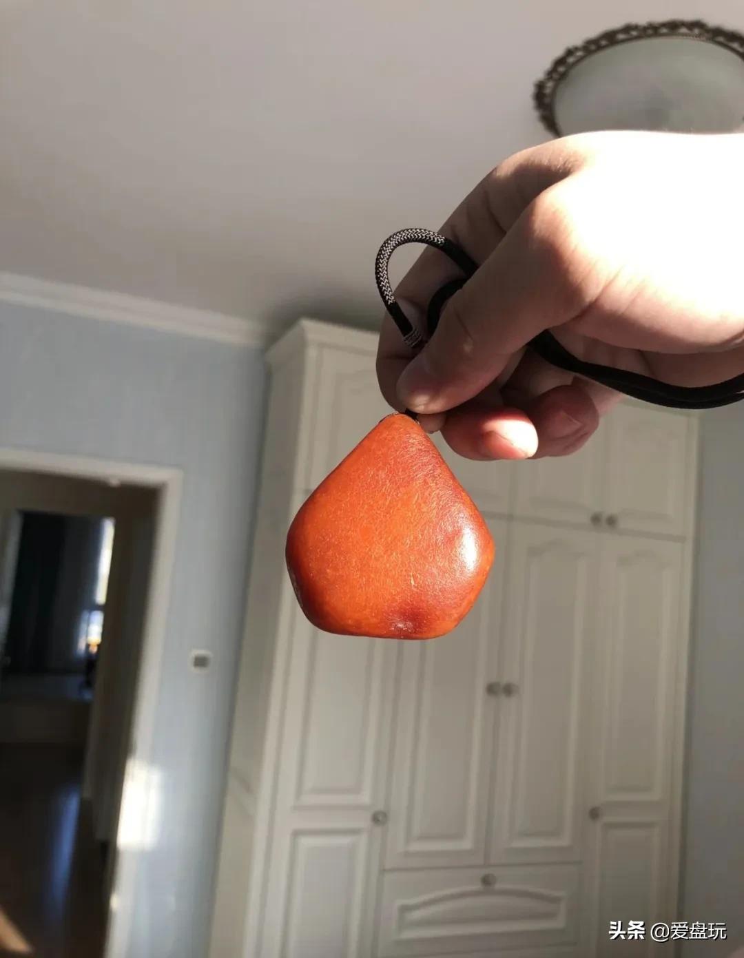 真正的蜜蜡是怎样的,特别迷恋蜜蜡