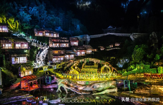 大美张家界之天门山狐仙,张家界旅游天门狐仙值得看吗