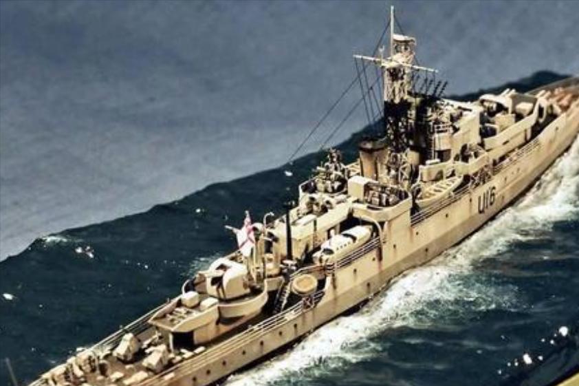 下令炮击英国紫石英号,解放军炮击英国紫石英号