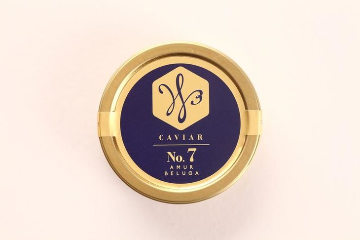 鱼子酱里面一粒粒的是什么,什么鱼子酱昂贵