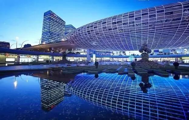 上海地铁沿线景点全部免费,上海地铁11号线上海赛车场