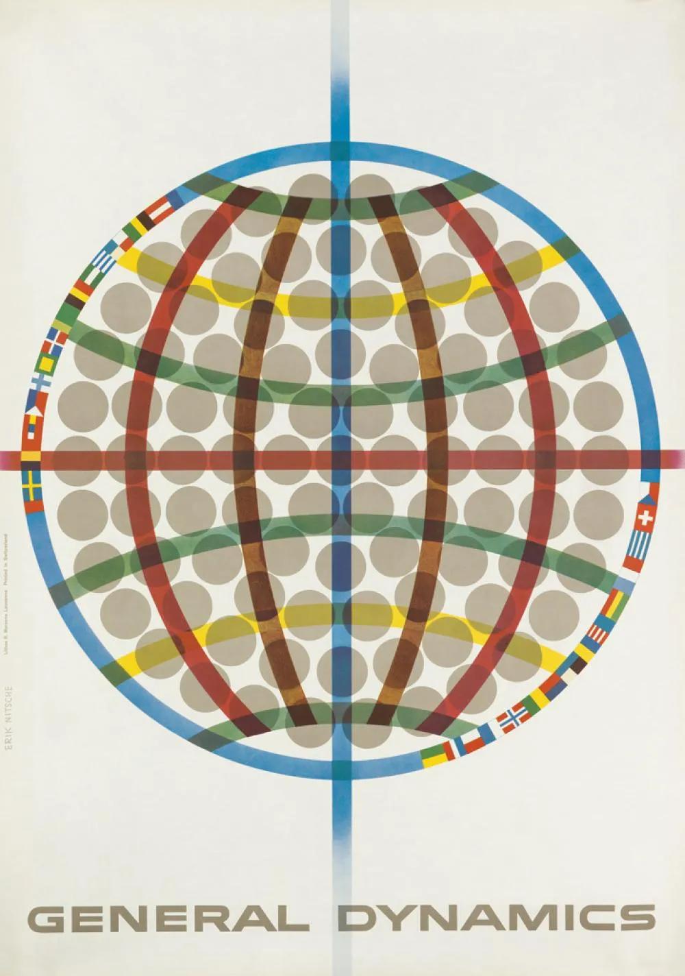 影响中国的设计师,影响设计史的40位外国平面设计师