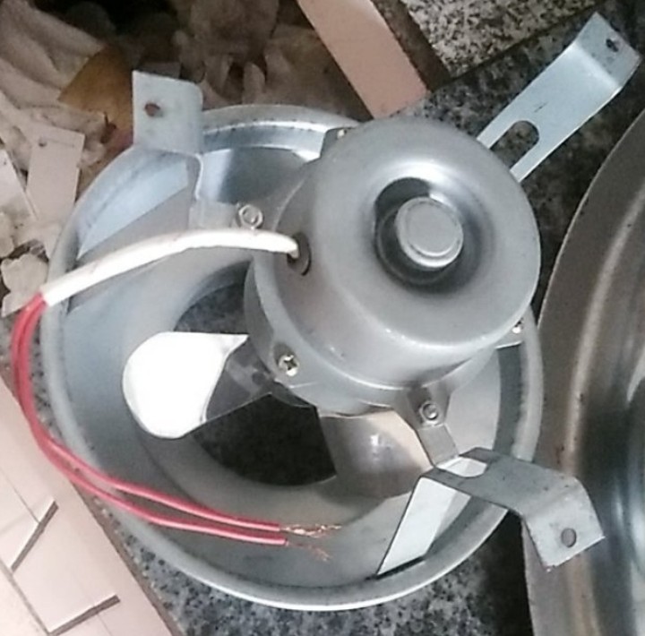 锅炉一次引风机内部构造,引风机构造图