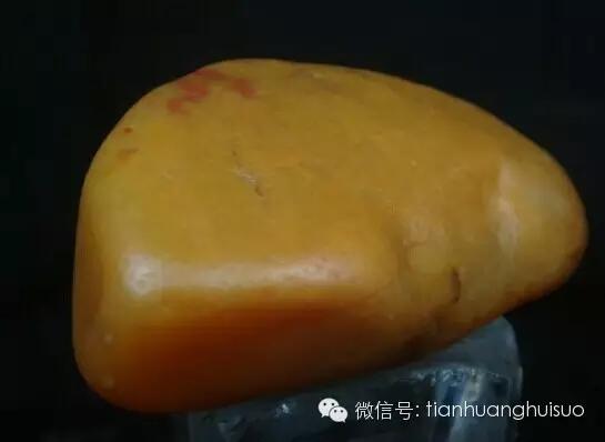 寿山田黄原石真品,怎么鉴别寿山田黄的品质