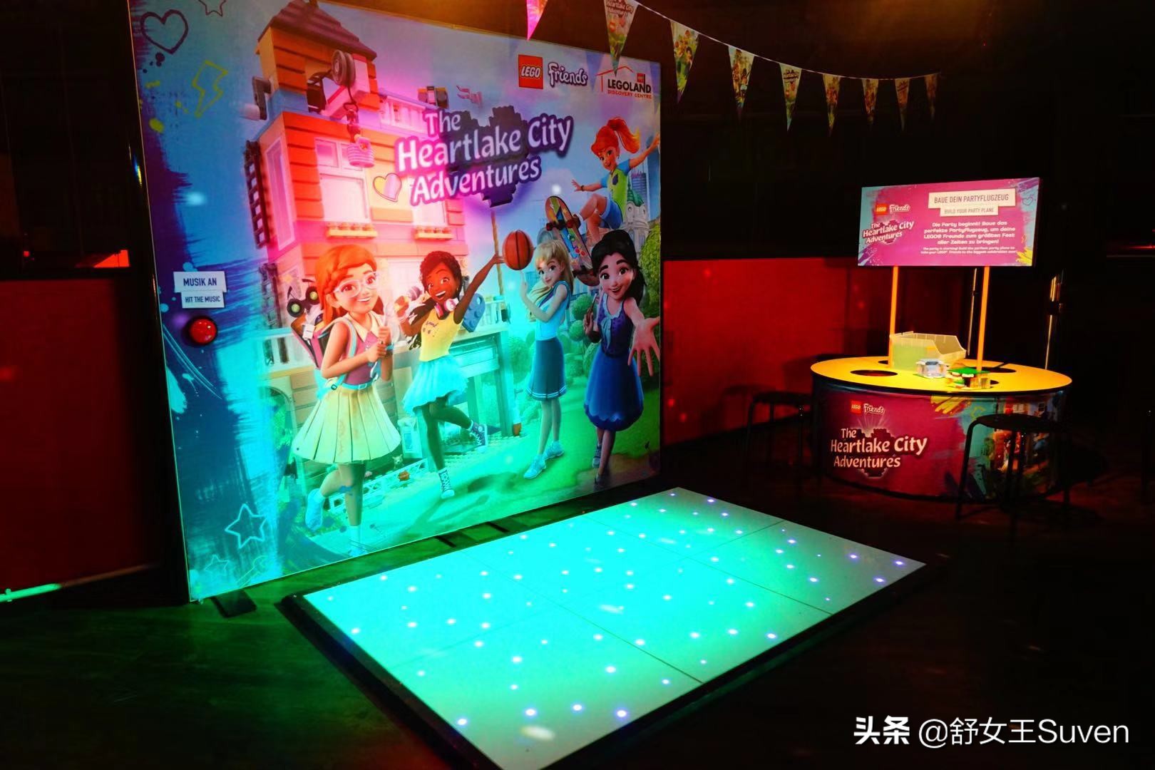 柏林游乐园,全球最大的乐高主题乐园