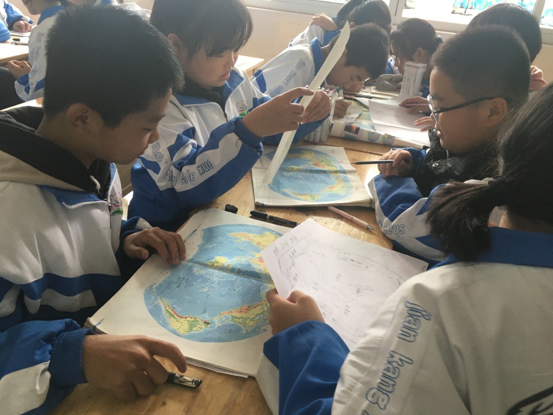 生物绘图大赛图片大全,地理生物绘图比赛