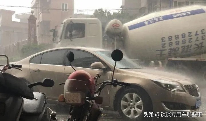 搅拌车的辛酸泪,开搅拌车的肺腑之言