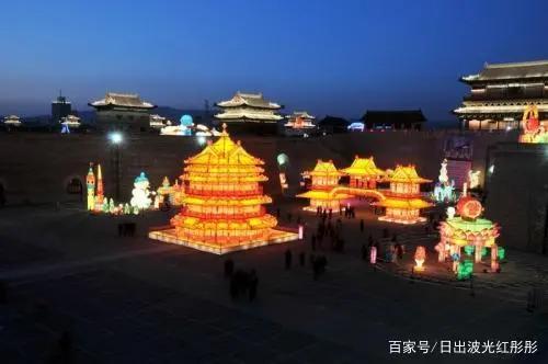 大同为什么叫凤凰城,大同口泉凤凰城