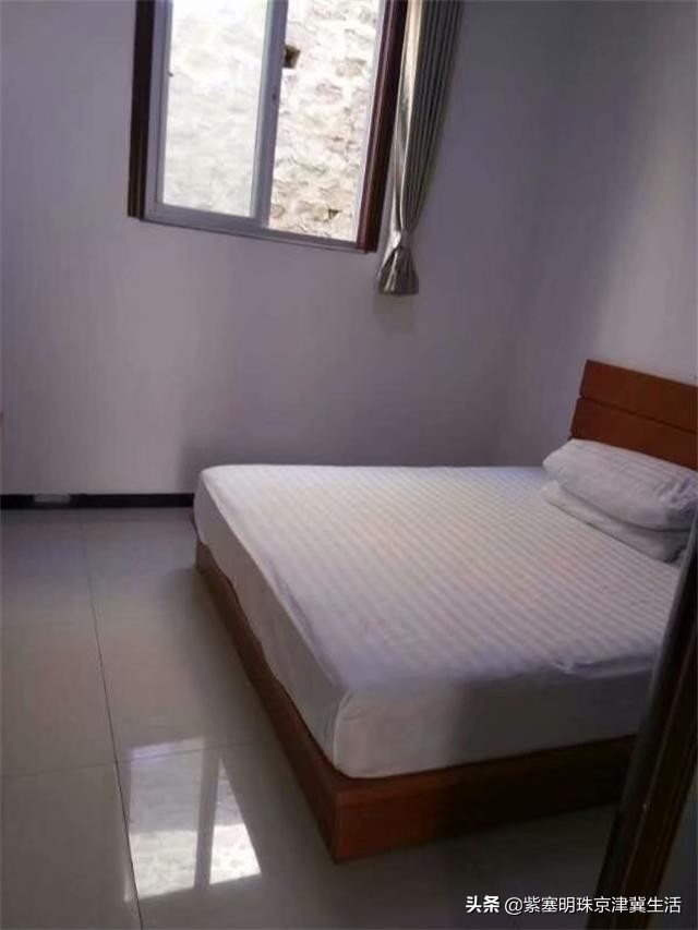 雾灵山农家院景区,雾灵山景区内农家院