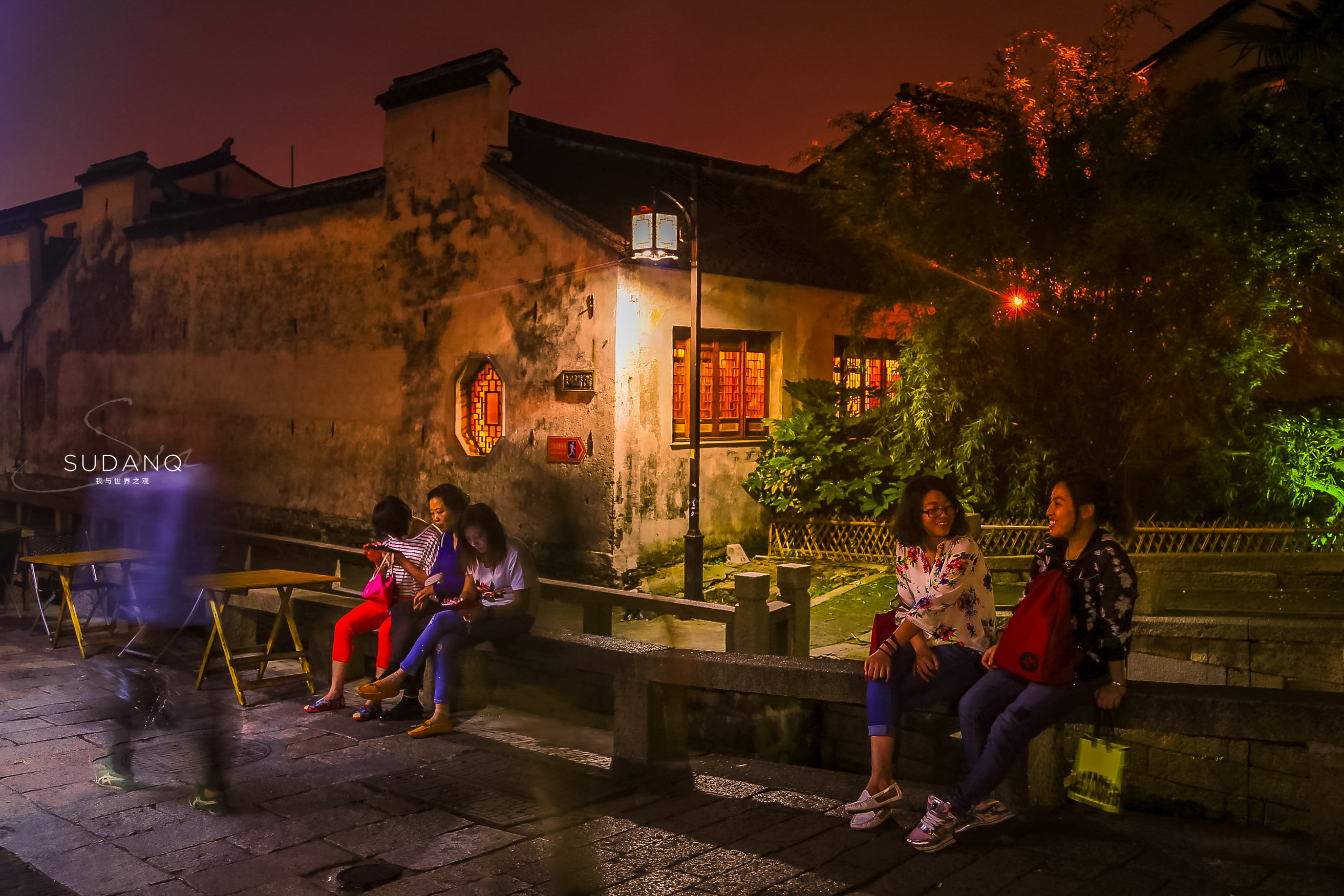 苏州最古色古香的古镇,苏州十大最美江南古镇