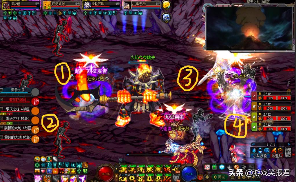 再战安图恩85套有什么用,dnf新版安图恩强杀