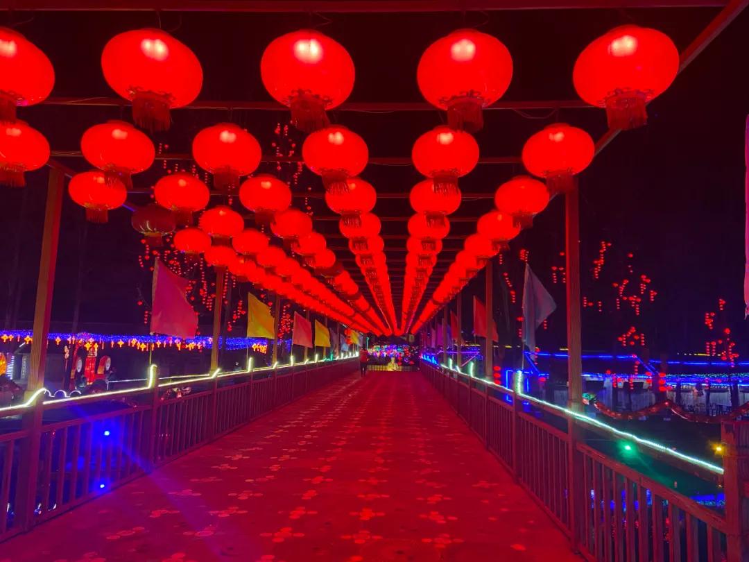 【所有女神注意啦!】墨子古街免费逛!春游踏青,超级福利强势来袭!