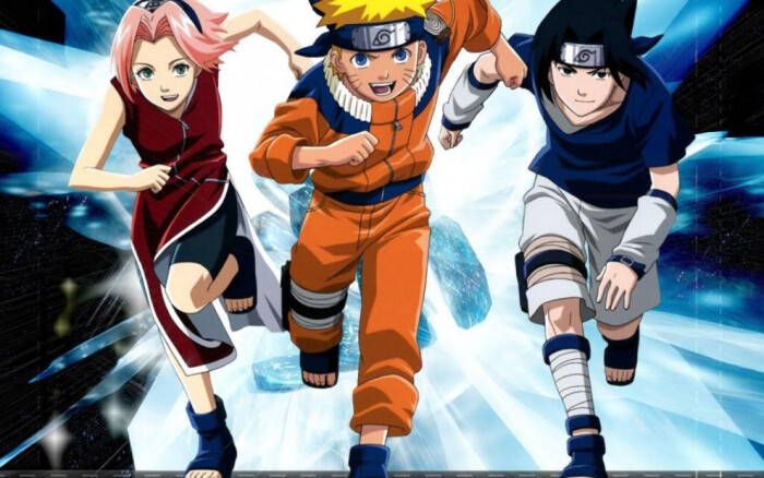 火影忍者分集剧情目录表,火影忍者动画版中文版大结局