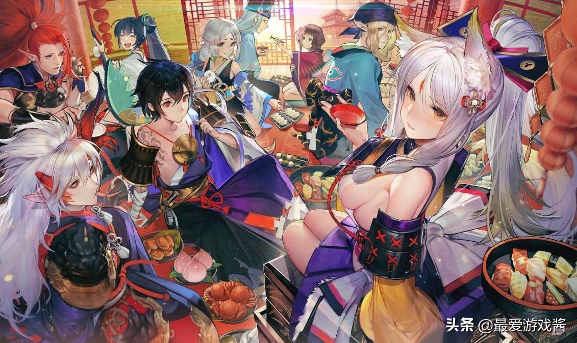 阴阳师白狼好用吗,阴阳师新白狼最强阵容