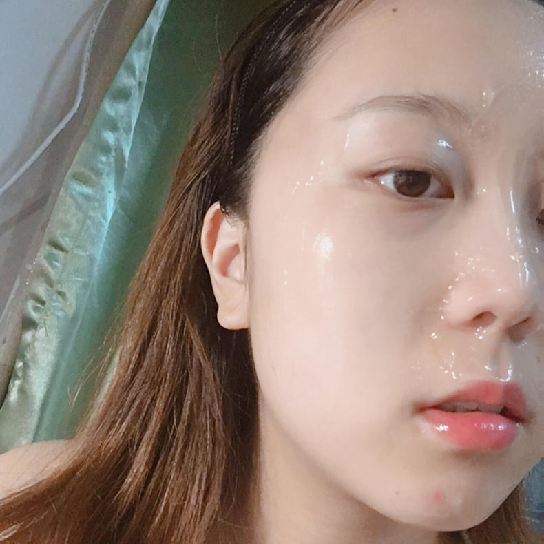 脸部缺水敷面膜刺痛是怎么办,脸部缺水贴面膜会刺痛是怎么回事