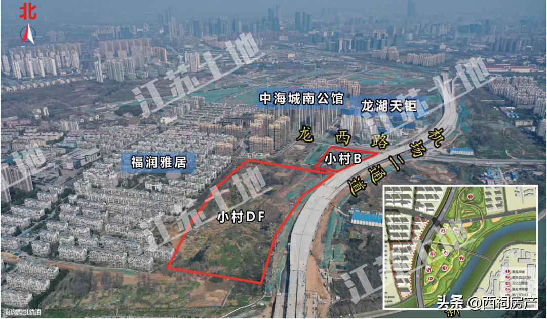 雨花区名校签约,雨花台区集中推出20幅优质地块