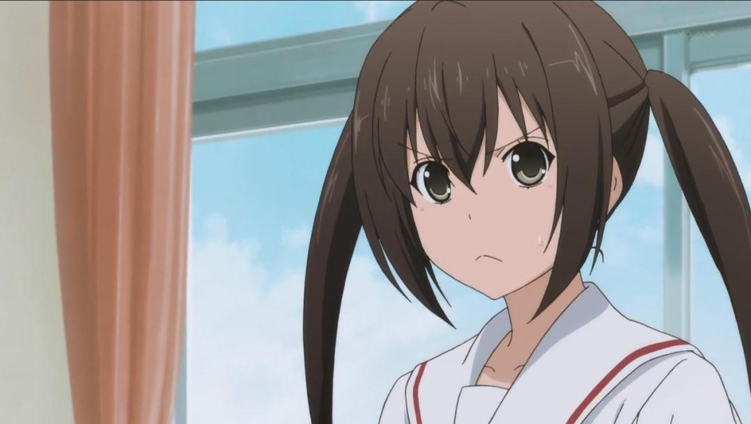 井上麻里奈主要配过的角色,井上麻里奈可爱场面