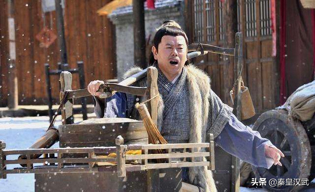 武大郎一个月能赚多少钱,武大郎一天能卖多少钱