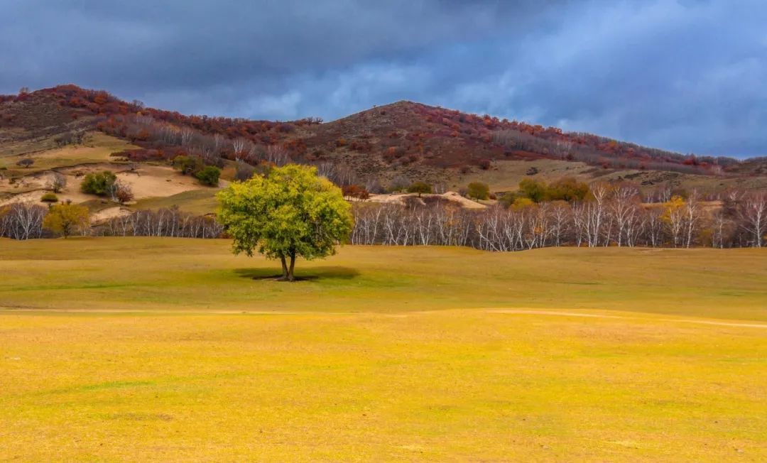 北京周边美丽的地方,初秋北京周边适合去的景点推荐