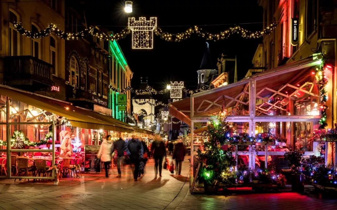 荷兰冬季好玩的地方,荷兰阿姆斯特丹圣诞集市