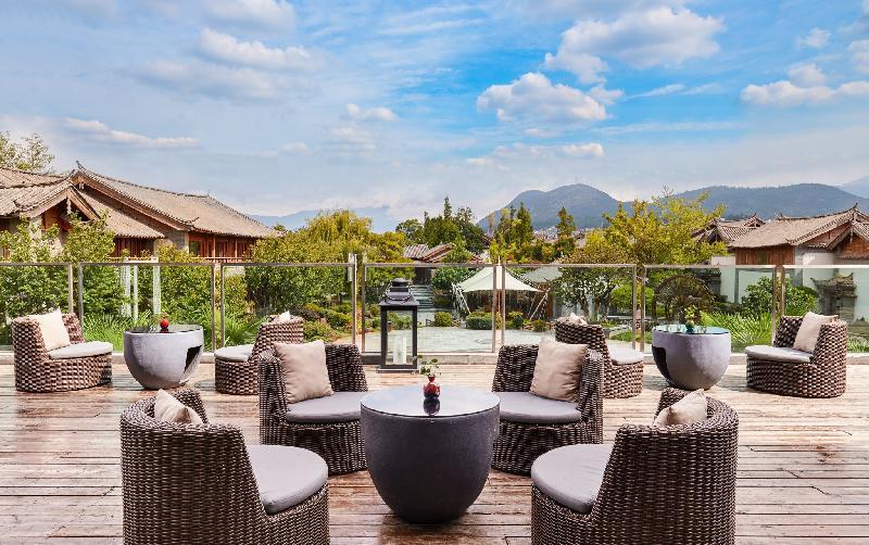 丽江古城住宿排名前十名,丽江古城酒店推荐排行榜前十名