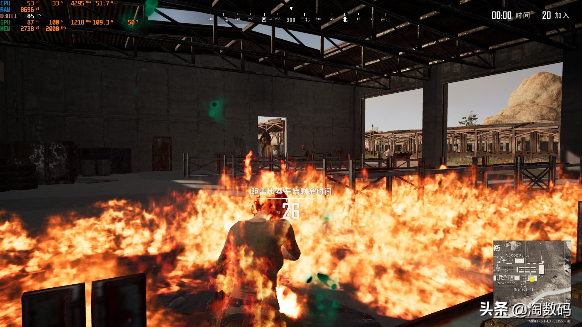 89°C警告：高温燥热一脉相承的AMD涡*公轮**版RX4808GB显示卡