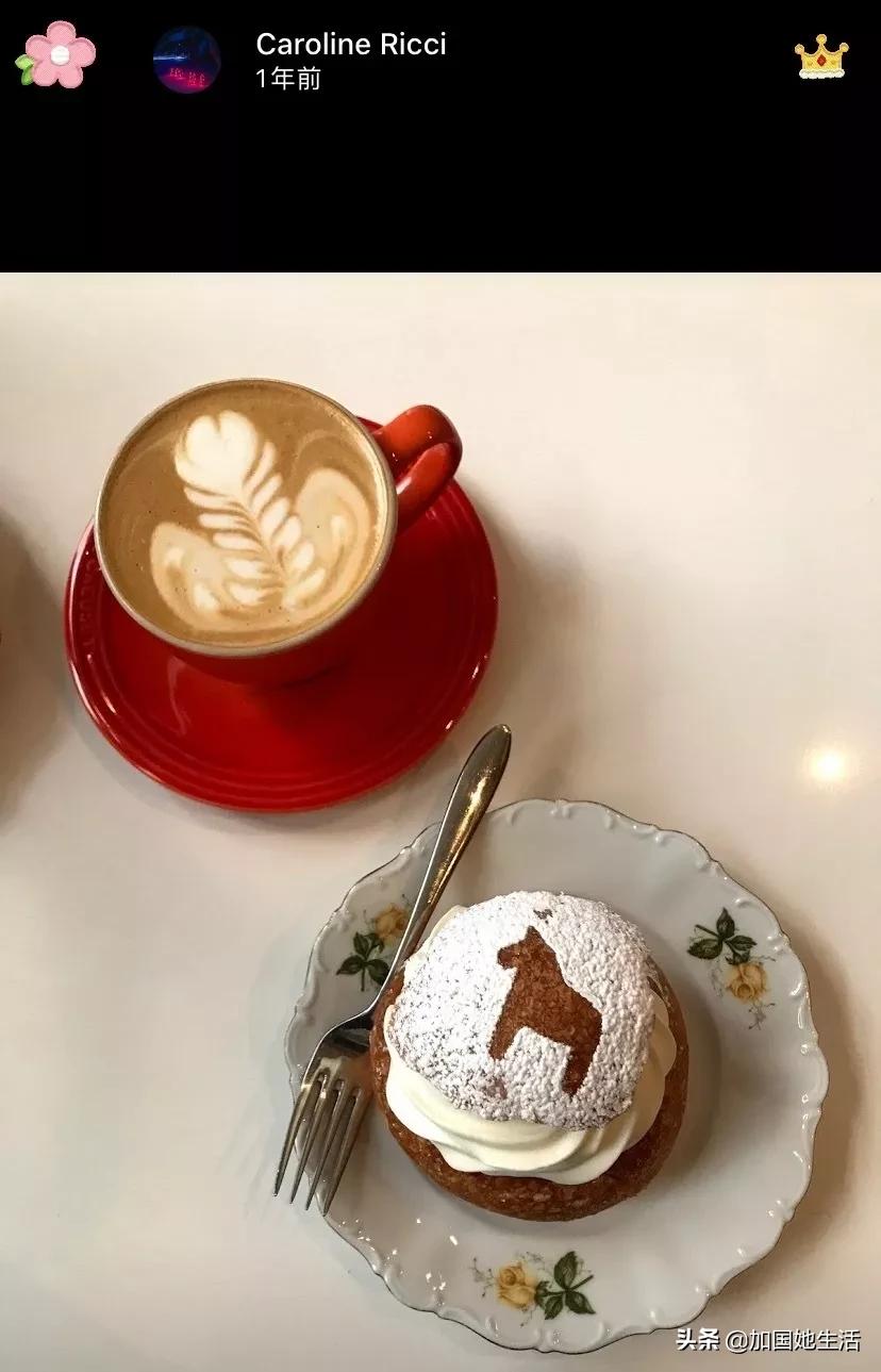 多伦多最好吃的甜品,多伦多最好吃的美食