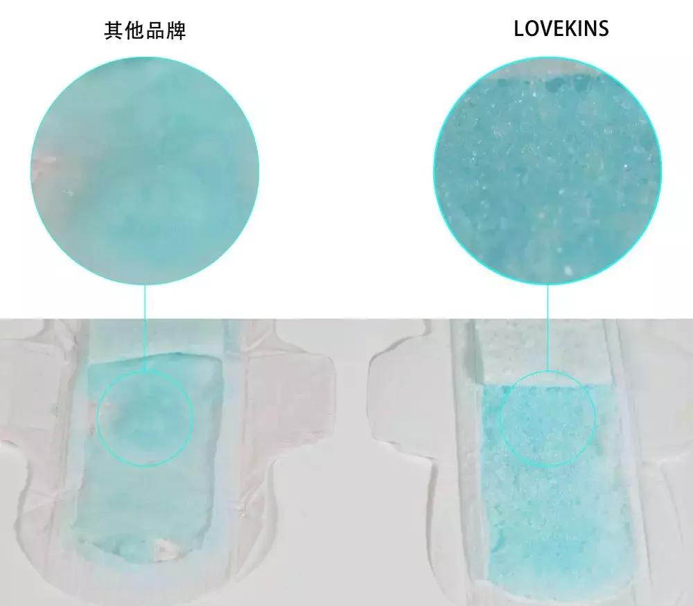 用了长期不用的卫生巾会怎么样,最不好用的几款卫生巾